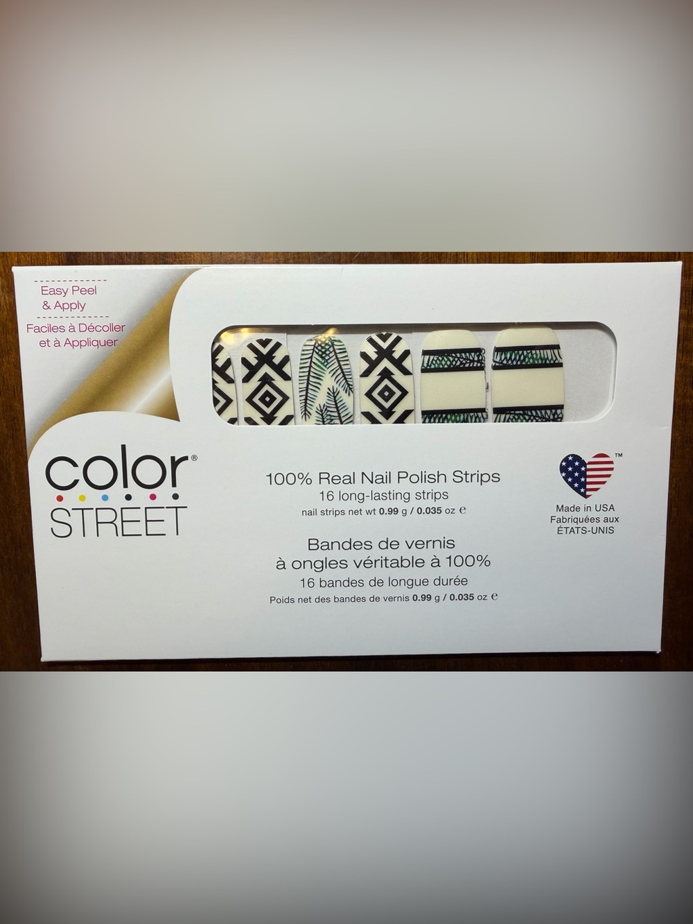 RETIRED Color Street Set (Costa Rica Escape)